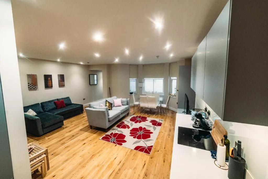 Flat 1, Cromwell Road 1 Bedroom Duplex Apartment, Londra, Marea Britanie
