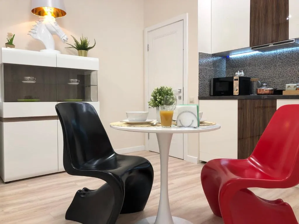 Polo Apartments near Spartak Stadium and Crocus Expo, Moscova, Rusia