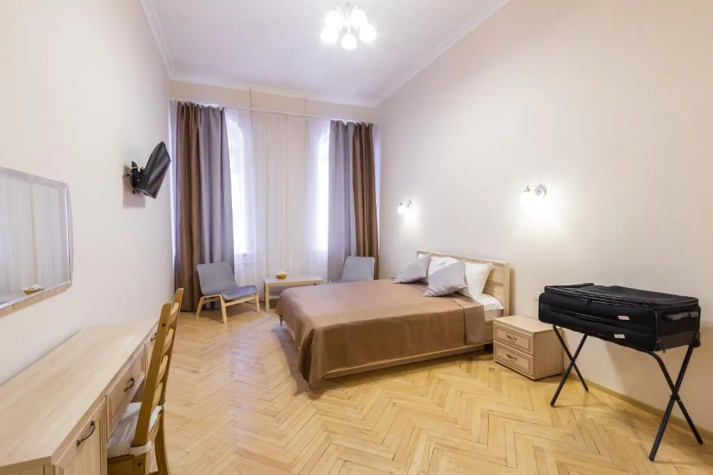 11 line apartments, Sankt Petersburg, Rusia