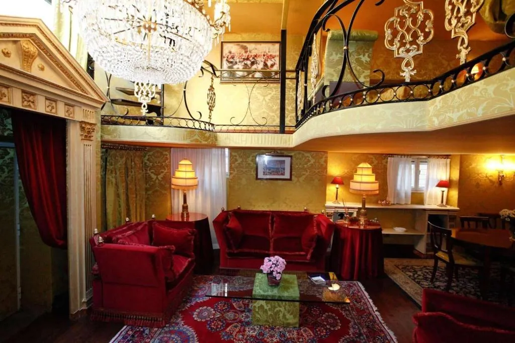 Artist House, Roma, Italia