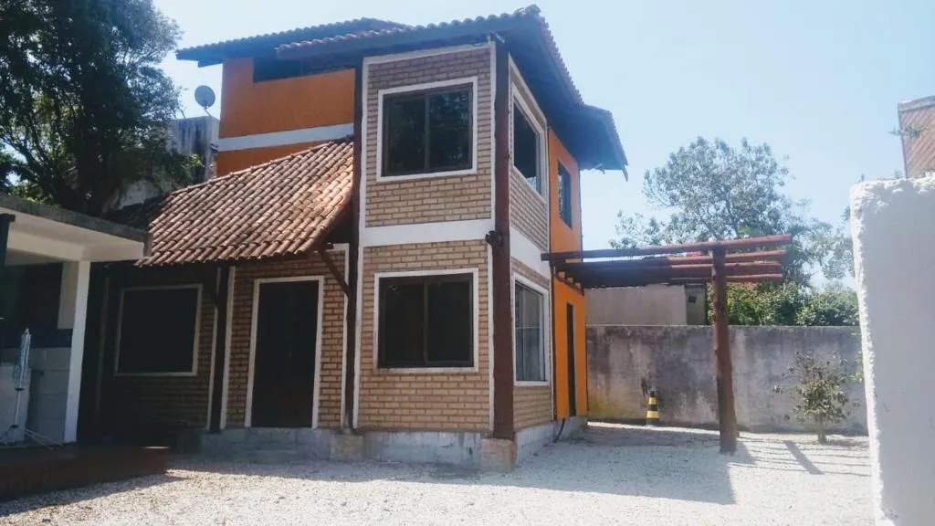 Casa com churrasqueira, Florianópolis, Brazilia