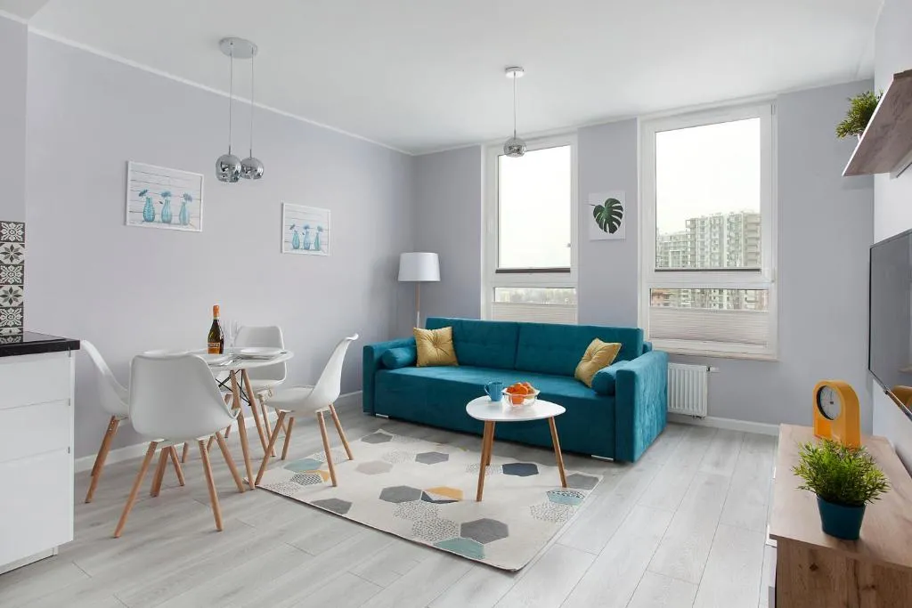 Luxury Apartment Solvo, Gdansk, Poland