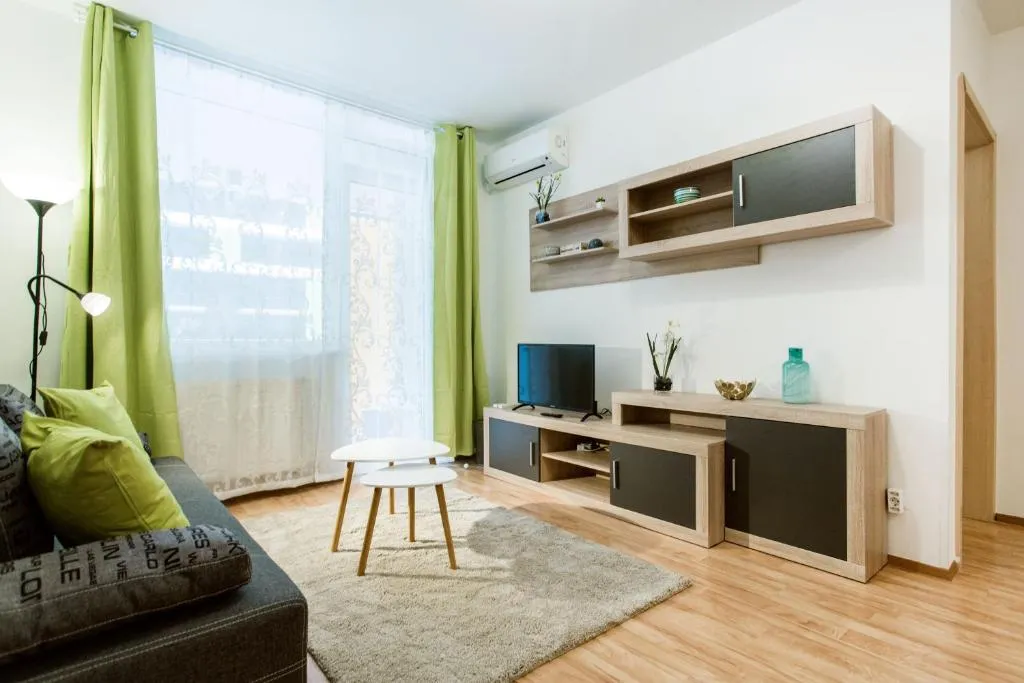 Corvin 4 Sun Resort Apartment, Budapesta, Ungaria