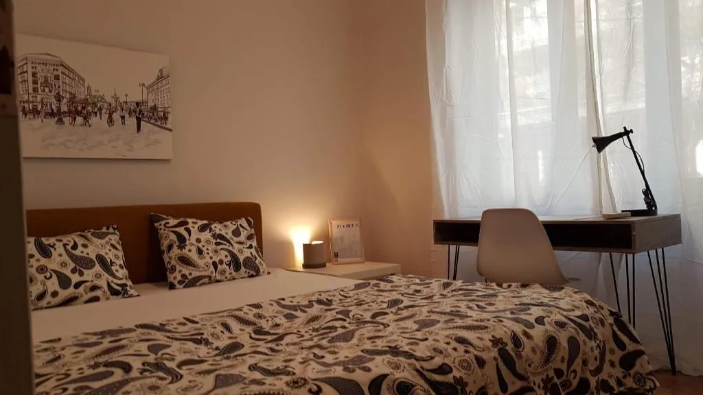 Palette Apartment Terracotta - Athens Center, 3 BD, 2 BATH, Atena, Grecia