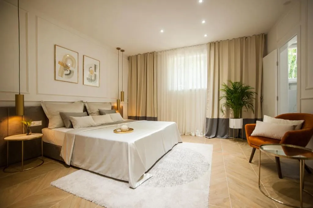 Club boutique rooms, Split, Croaţia