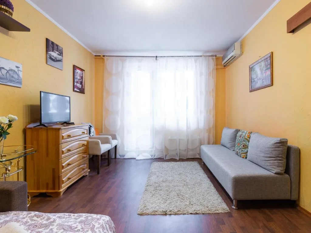 StigRealty Novocheremushkinskaia 21K1, Moscova, Rusia