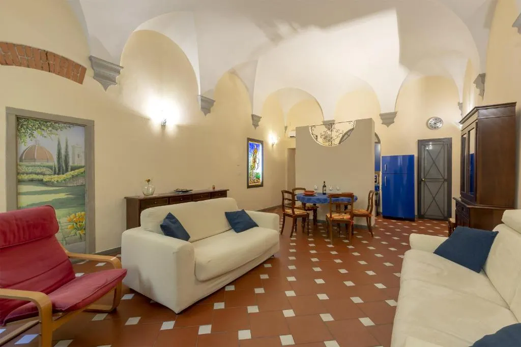 Appartamento Fiesolana 26, Florența, Italia