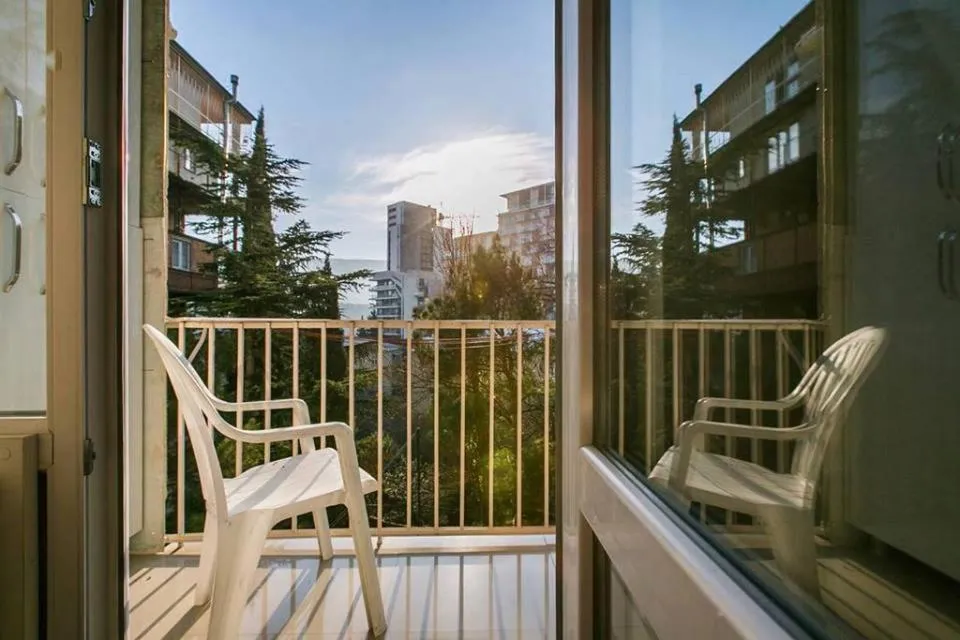 Manu Aparthotel, Tbilisi, Georgia