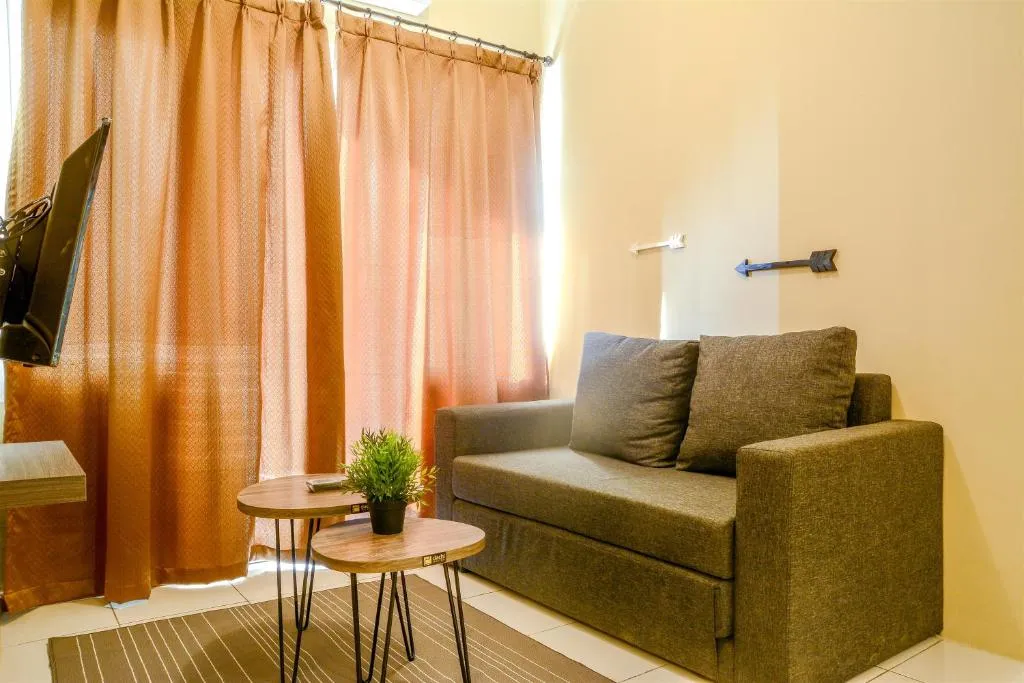 Best 3BR Apartment Grand Palace Kemayoran with Free Parking By Travelio, Jakarta, Indonezia