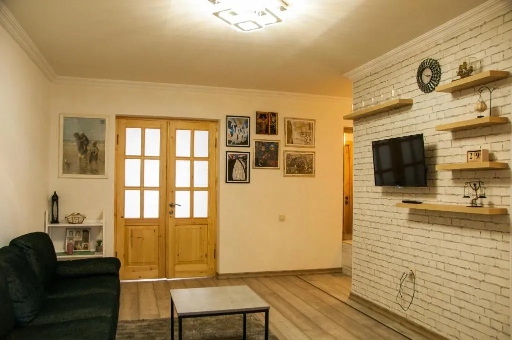 Apartment Near Church, Tbilisi, Georgia
