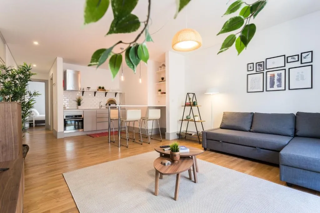 Feels Like Home S. Bento Charming Flat, Amadora, Portugal