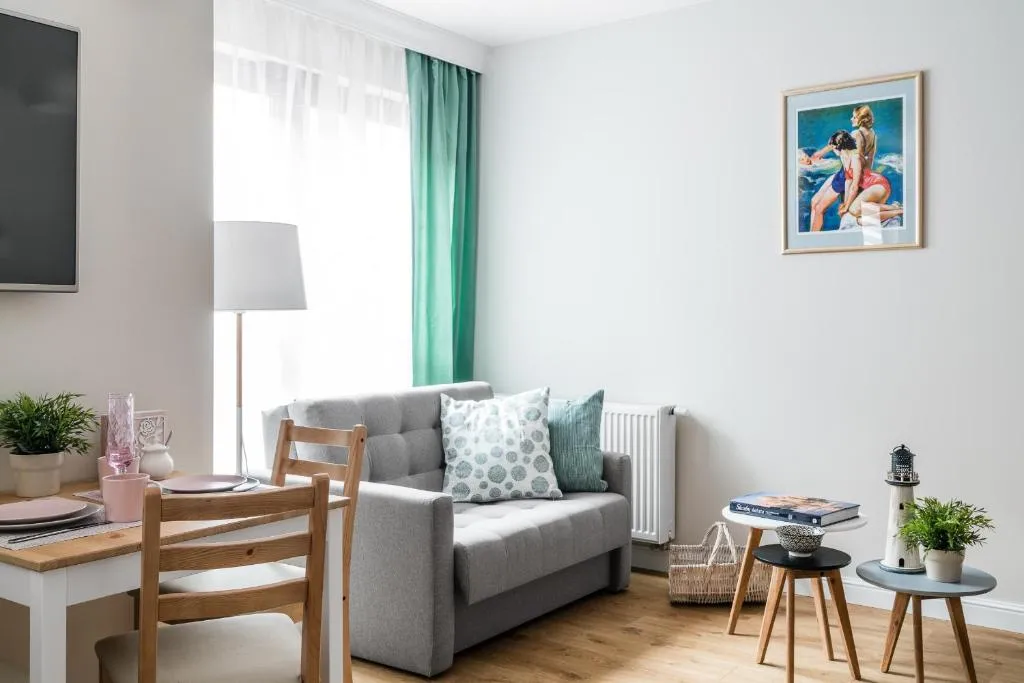 Marinus Apartments SPA - with pool and sauna, Gdańsk, Polonia