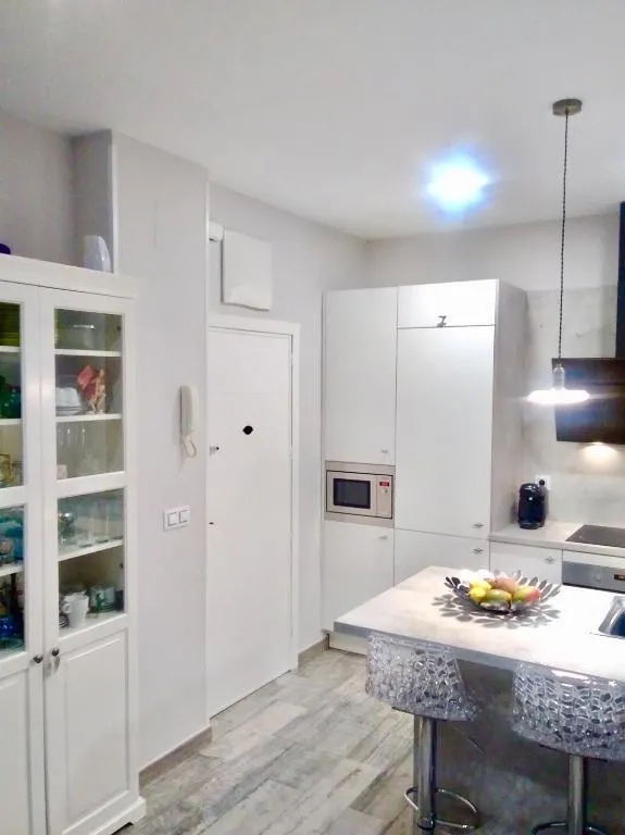 Apartamento estilo nórdico en Malasaña (Madrid Centro), Madrid, Spania