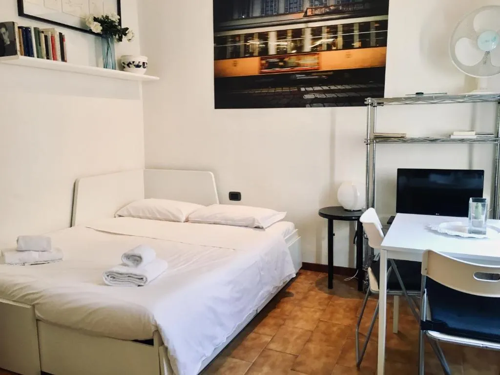 Cozy Central Studio - Porta Romana, Milano, Italia
