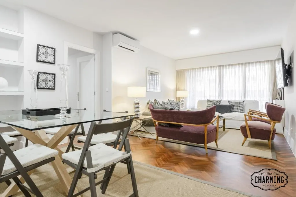 Charming San Bernardo, Madrid, Spania