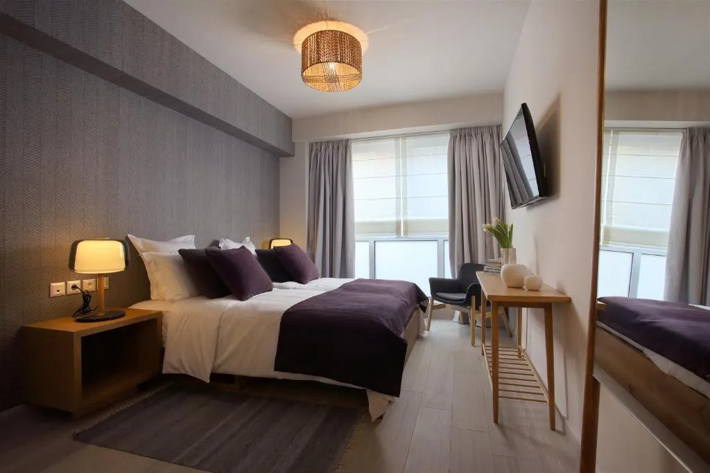 Happiness luxury central apartment, Athens, Greece