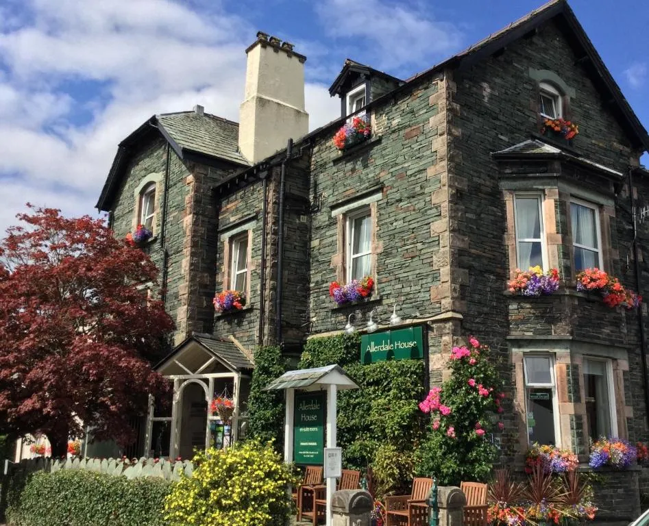 Allerdale Guest House, Keswick, Marea Britanie
