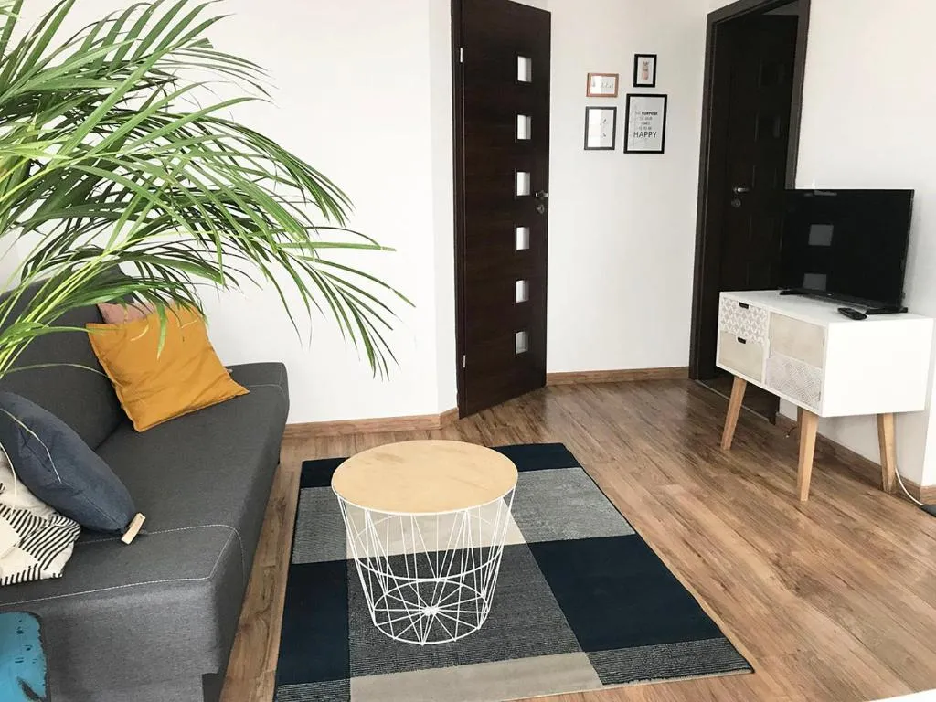 Apartament Zaciszny, Gdańsk, Polonia