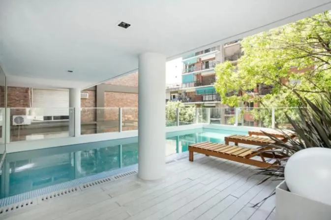 Luxury Tower & Apartment, Buenos Aires, Argentina
