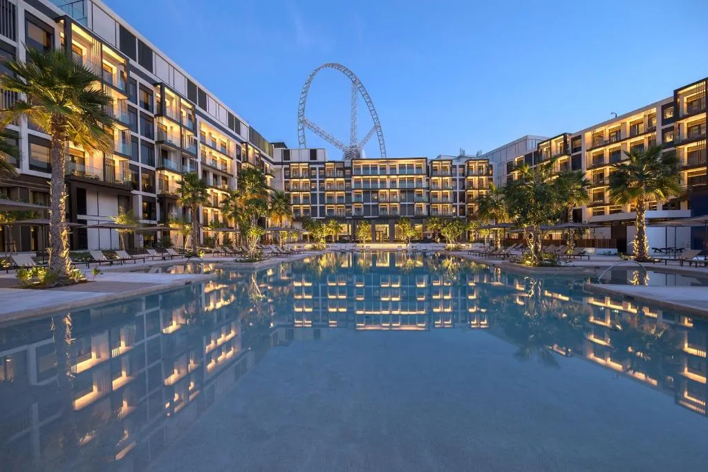 Caesars Resort Bluewaters, Dubai, Emiratele Arabe Unite