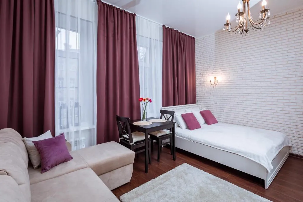 Asmera Apartments - Gorokhovaya F1, Kudrovo, Russia