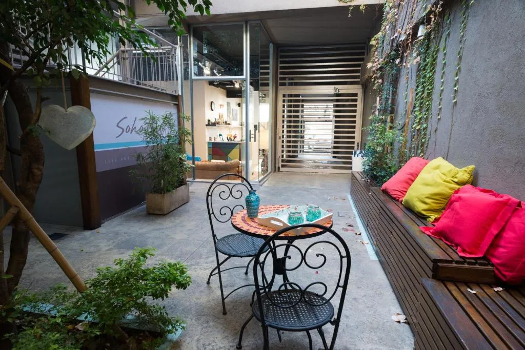 Soho Point, Buenos Aires, Argentina