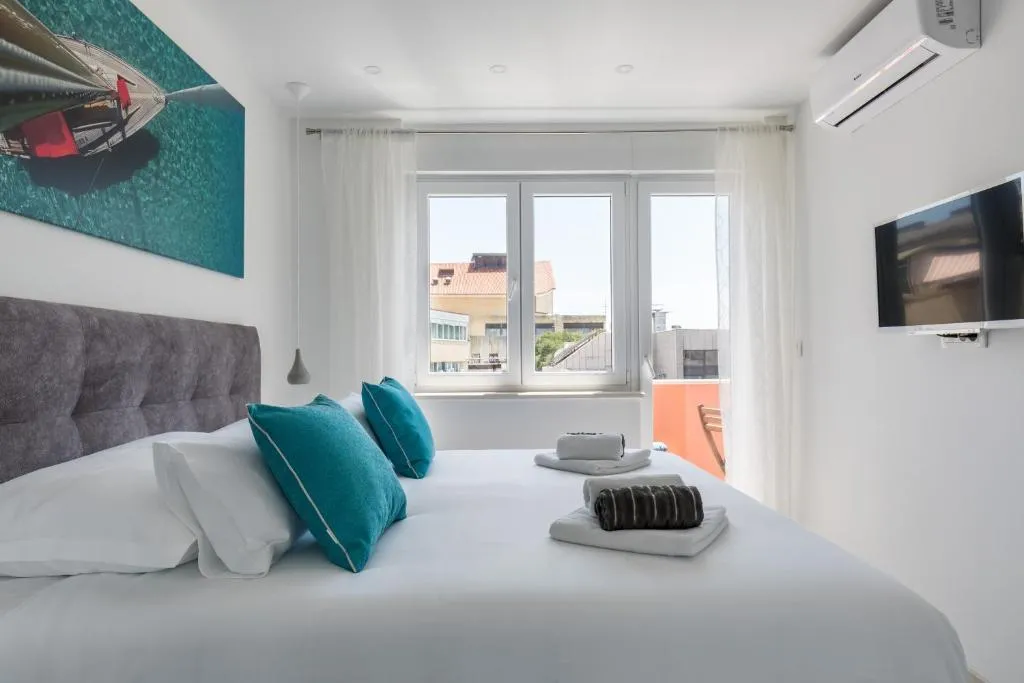 LUX CITY CENTER| EN SUITE BATHROOM| BALCONY, Split, Croaţia
