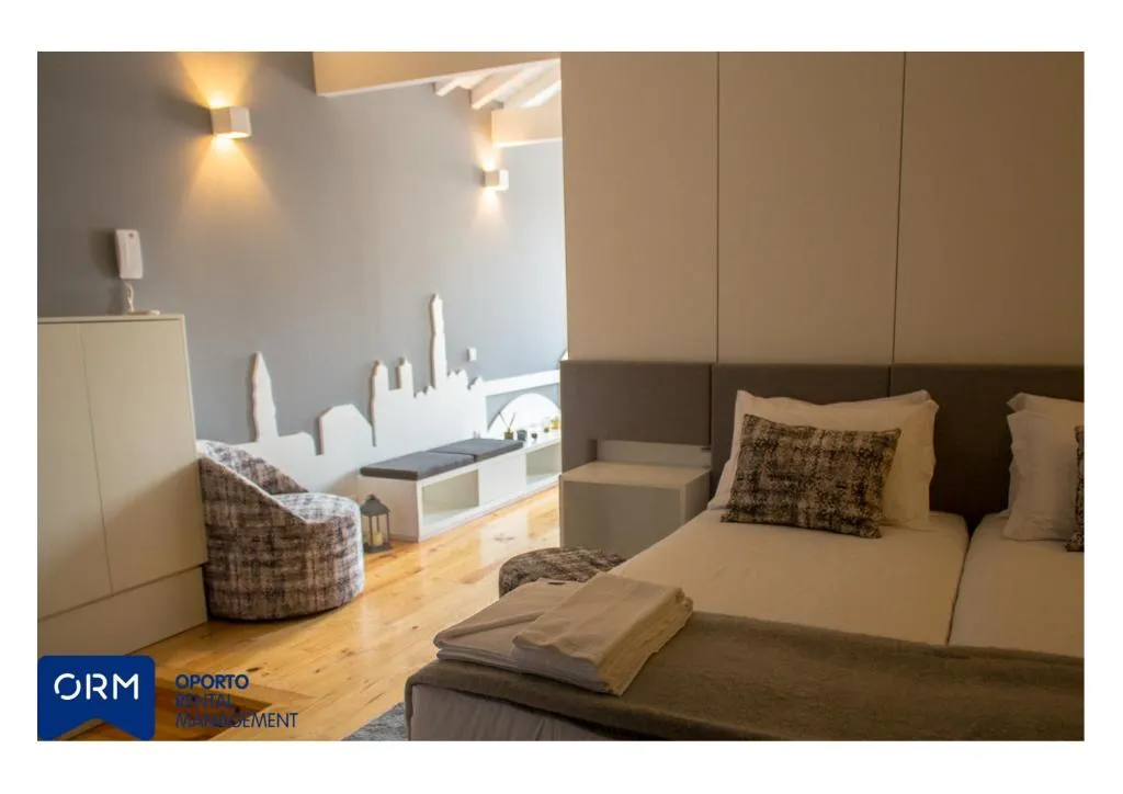 ORM Praça Apartment, Porto, Portugal