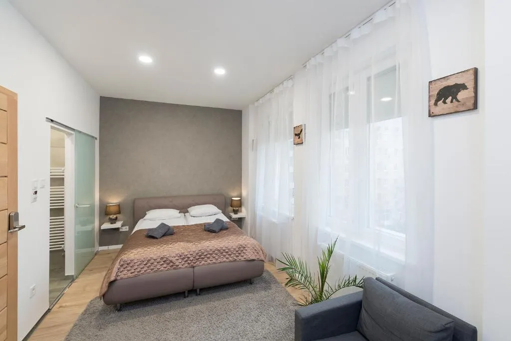 Madach Apartment, Budapest, Hungary