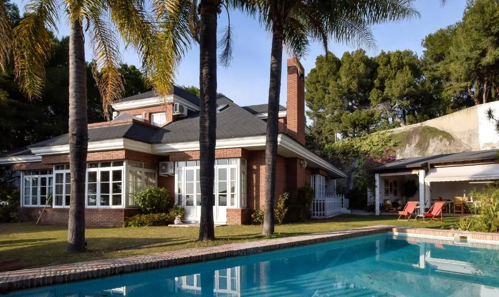 Villa Antumalal B&B, Malaga, Spain