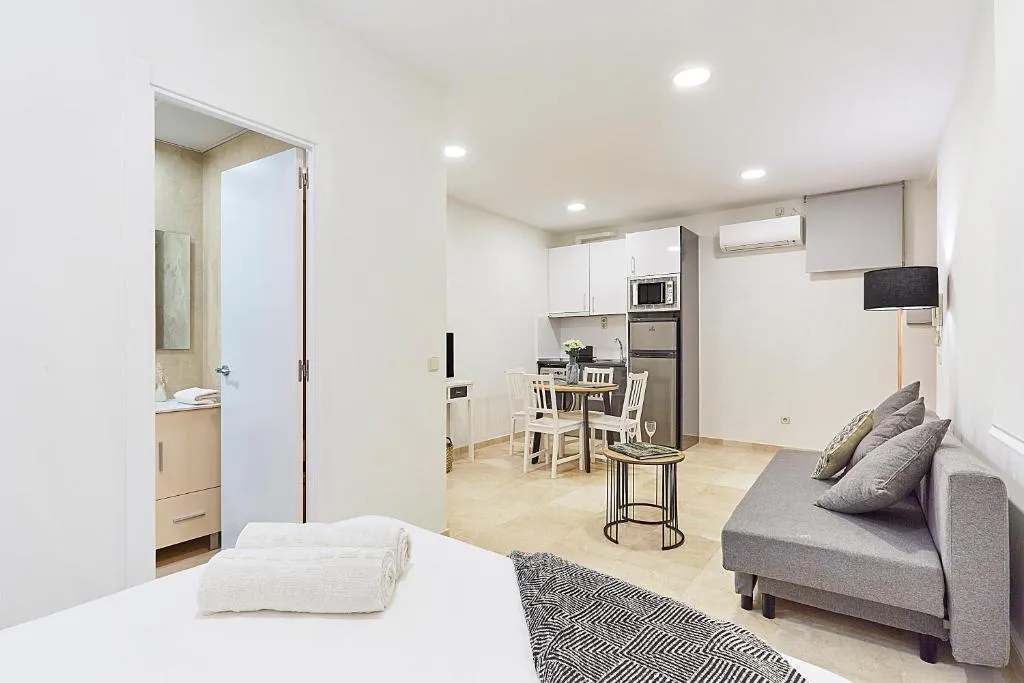 LEEWAYS LOFT IV in GRAN VÍA, Madrid, Spain