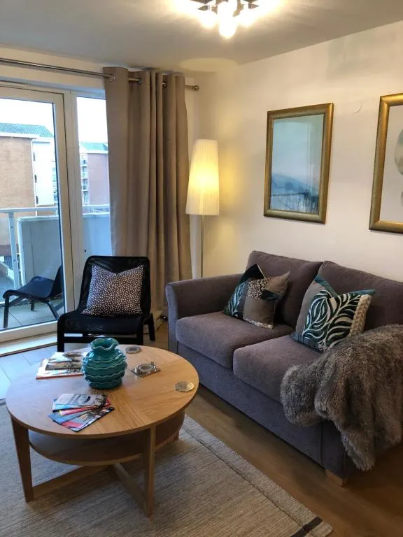 Hansen House Cardiff Apartment with Parking, Cardiff, Marea Britanie