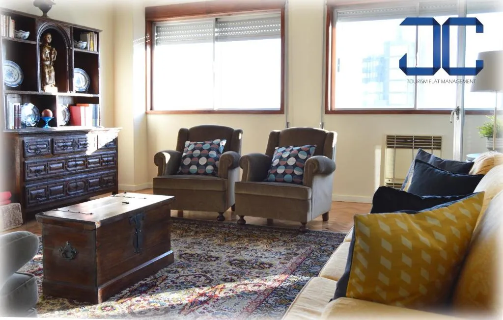 Pardal Apartment by JC, Porto, Portugalia