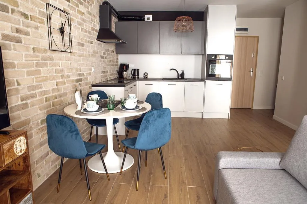 Concept One Apartment, Krakow, Poland