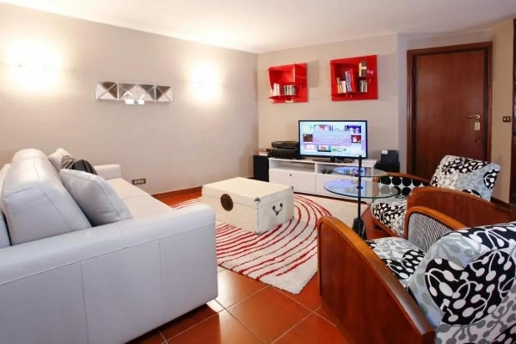 Trastevere Apartement, Roma, Italy