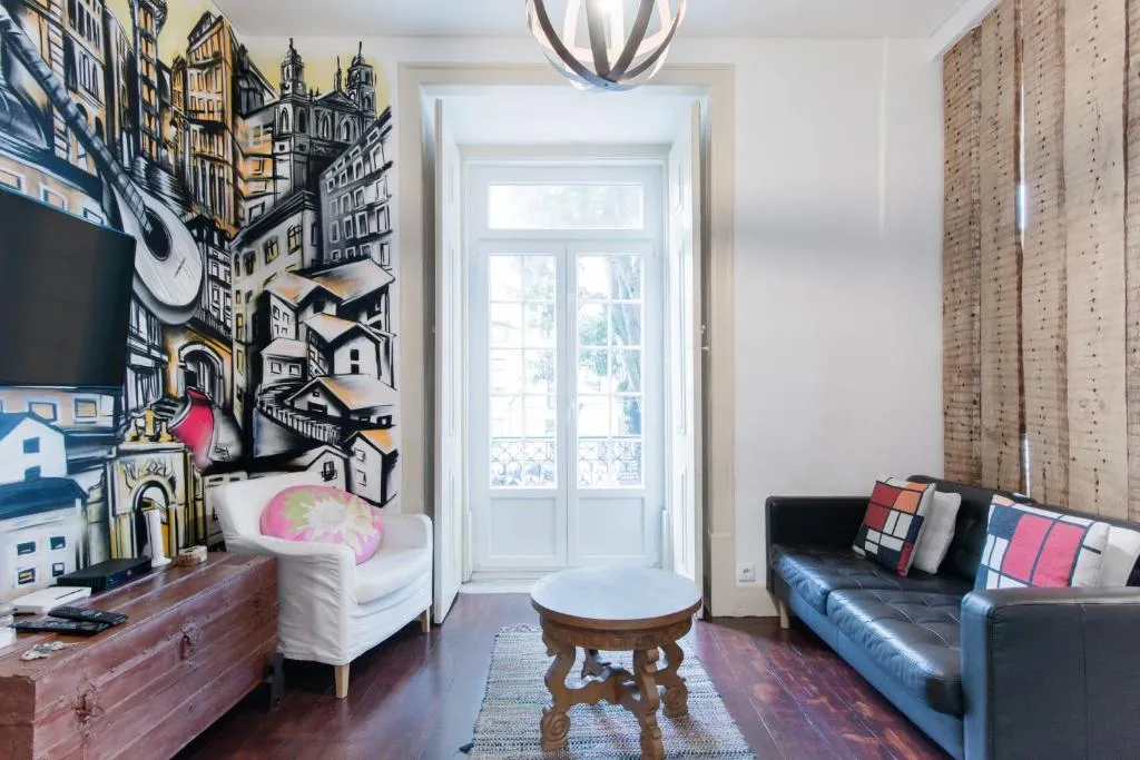 LD Apartments - Alfama, Lisabona, Portugalia