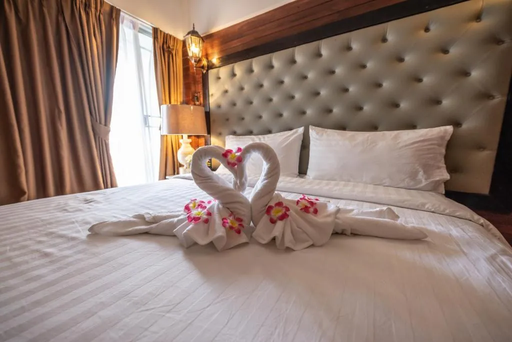 Infinite Hotel, Bangkok, Thailanda
