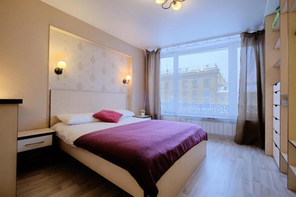 Center City Flats - Central SPB, Kudrovo, Russia