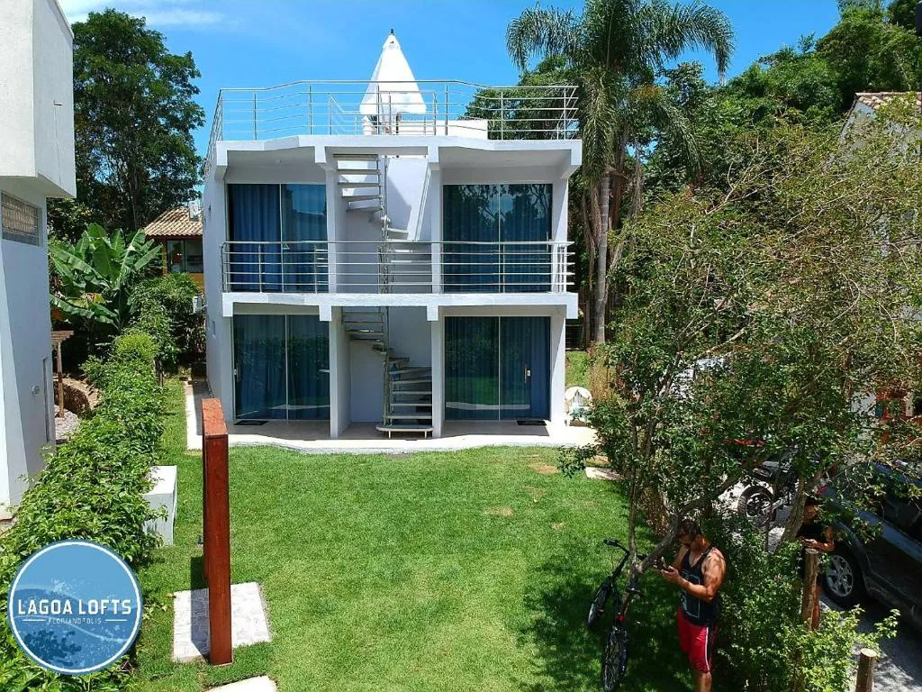 Lagoa Lofts, Florianópolis, Brazilia