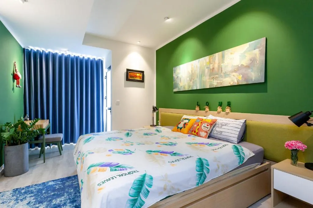 chic moon house, Ho Chi Minh City, Vietnam