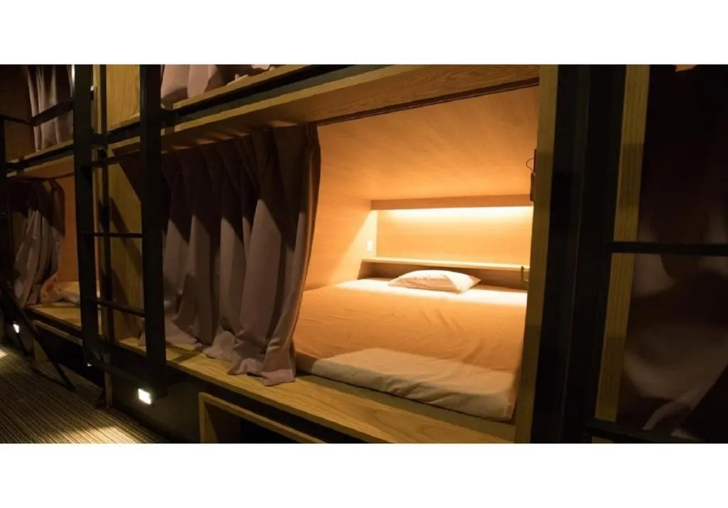 Guesthouse Zen-Women's dormitory / Vacation STAY 11079, Kyoto, Japan