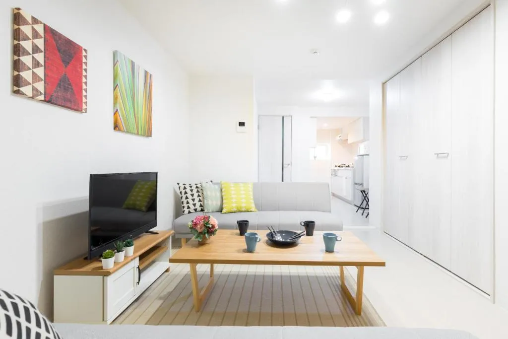 Momodani House 501, Higashiosaka, Japan