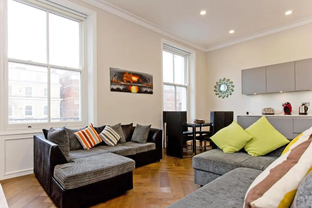 Flat 6, Cromwell Road 1 Bedroom Apartment, Londra, Marea Britanie