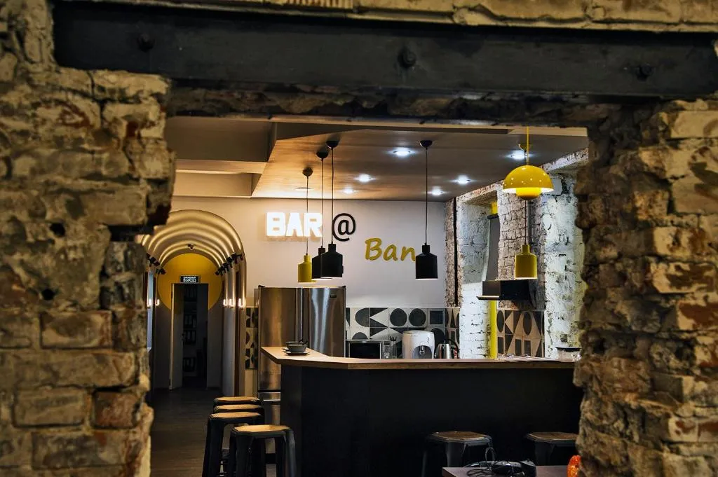 Baraban Hostel, Moscow, Russia
