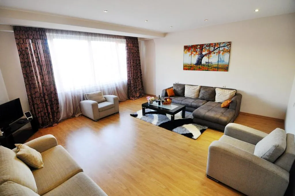 Serviced Apartment on Rustaveli Avenue 4, Tbilisi, Georgia