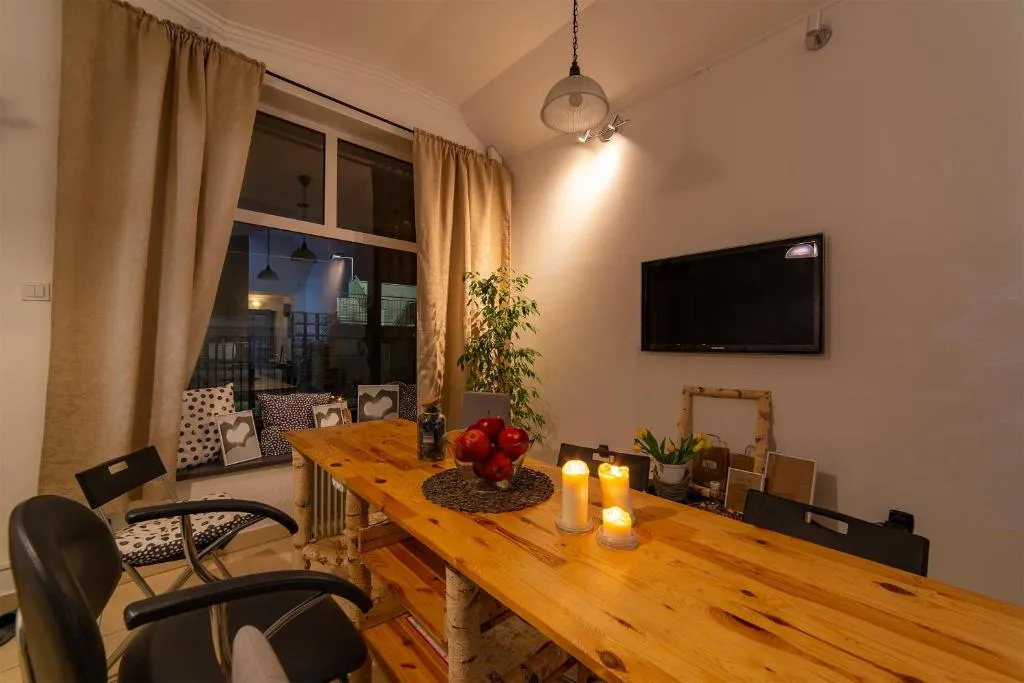 Hostel PrzyMorze, Gdansk, Poland