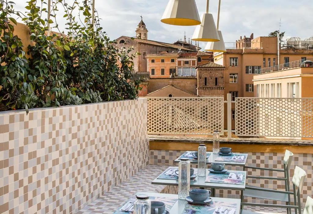 Condominio Monti Boutique Hotel, Roma, Italy