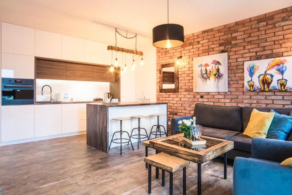 Unique Apartments - Browar Gda?ski, Gdańsk, Polonia