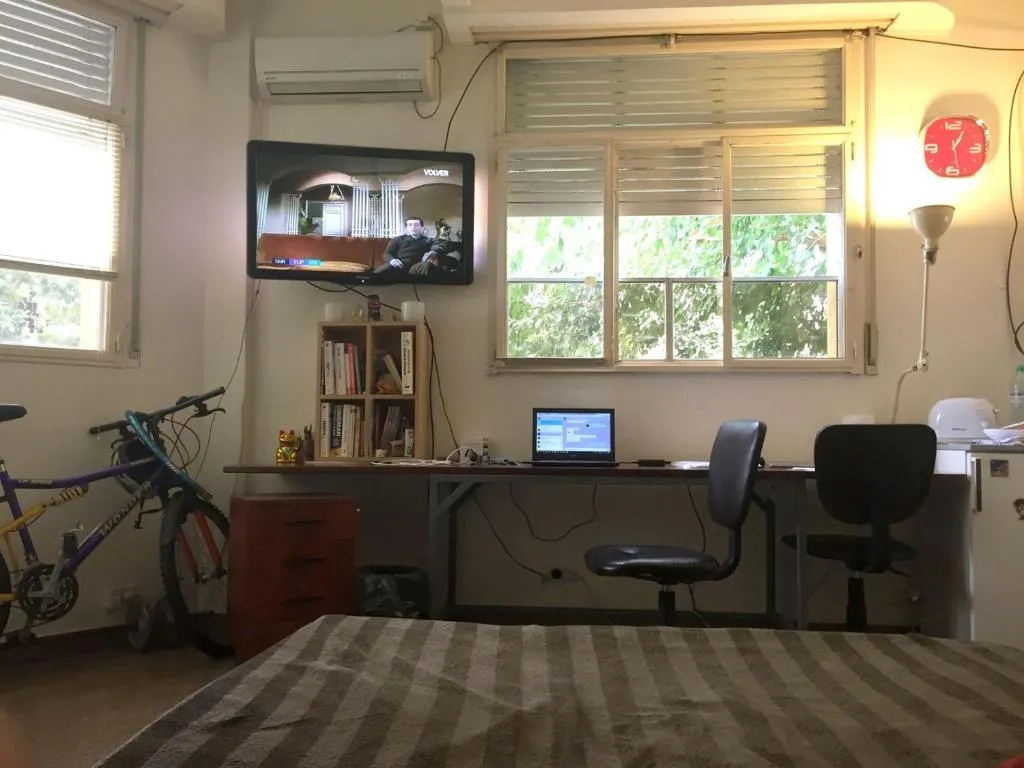 Departamento Abasto / Almagro, Buenos Aires, Argentina