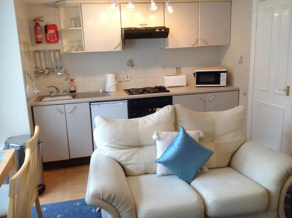 One Rutland Gate Apartments, Wilton Parade, Blackpool, United Kingdom